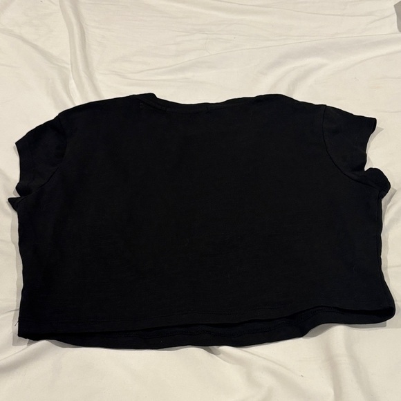 Fifth Sun Black Capricorn Star Tee - Picture 5 of 5